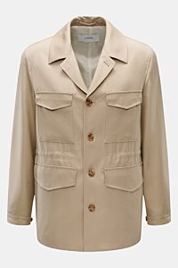 Lardini Jacke 'Panosh' beige