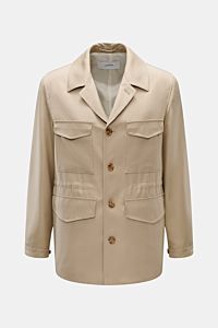 Lardini Jacket 'Panosh' beige