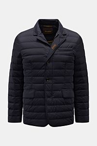 Moorer Down jacket 'Zavyer' navy