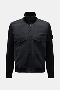 Stone Island Blouson 'Ghost Piece' black