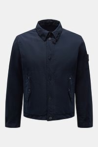 Stone Island Jacke 'Ghost Piece' navy