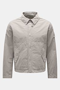 Stone Island Jacket 'Ghost Piece' light grey