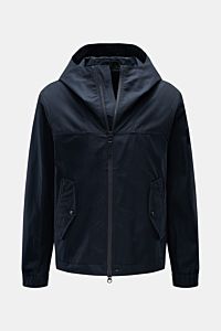 Stone Island Jacke 'All-Weather S.I. Ghost Piece' navy