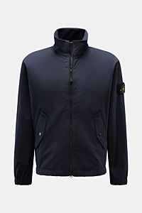 Stone Island Jacke 'Light Soft Shell-R' navy