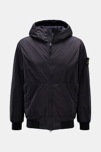 Stone Island Jacke 'Garment Dyed Crinkle Reps NY' dark navy