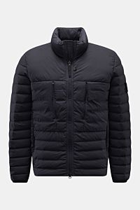 Stone Island Daunenjacke 'Seamless Tunnel Nylon Down-TC' dark navy