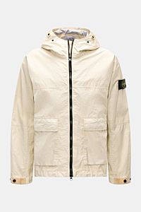 Stone Island Jacke 'Membrana' creme