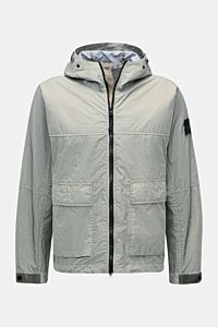Stone Island Jacket 'Membrana' sage