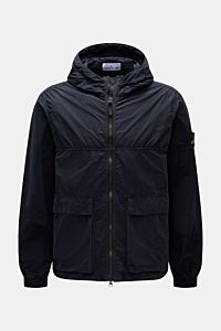 Stone Island Jacke 'Nylon Smerigliato-TC' navy