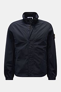 Stone Island Jacke 'Micro Twill' dark navy