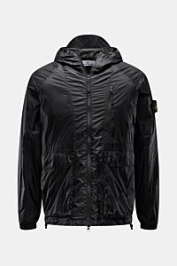 Stone Island Blouson 'Light Ripstop Cordura' black