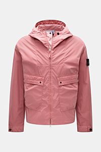 Stone Island Jacket 'Light Compact Touch Poly-TC' antique pink