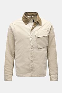 Belstaff Jacket 'Ground' cream/taupe