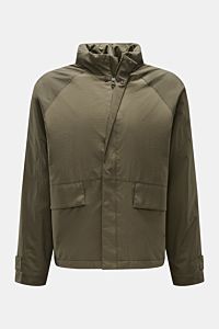 04651/ A trip in a bag Jacket olive