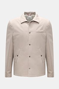 Brunello Cucinelli Jacke sand
