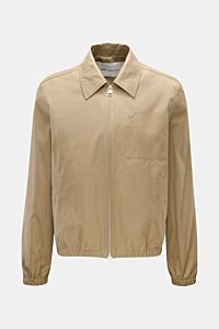 Ami Paris Blouson taupe