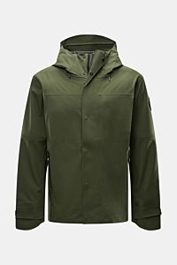 Canada Goose Jacke 'Rupert' dunkelgrün