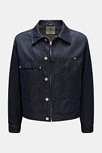 C.P. Company Jeansjacke navy