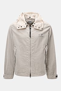 C.P. Company Jacket 'Goggle Jacket' grey