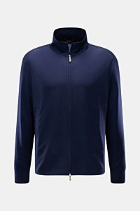 Colombo Cashmere jacket navy
