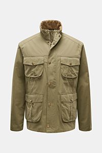 Barbour Field jacket 'Sanderling' olive