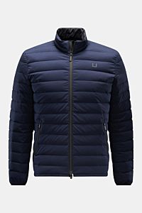 UBR Daunenjacke 'Supersonic' navy