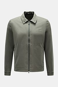 UBR Jacke 'Nano' graugrün