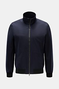 UBR Blouson 'Bullet Savile' navy