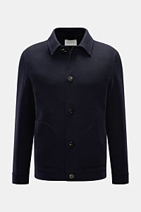 04651/ A trip in a bag Jacke 'Double Blouson' navy