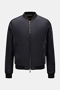 Moorer Blouson 'Corelli-Wk' dark navy