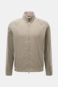 Brunello Cucinelli Blouson salbei