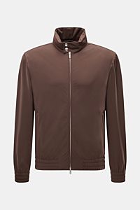 Brunello Cucinelli Blouson bordeaux