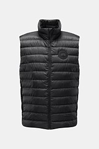 Canada Goose Daunenweste 'Stratus Tonal' schwarz
