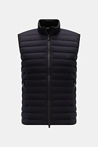 UBR Daunenweste 'Supersonic' navy
