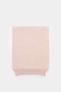 04651/ A trip in a bag Schal 'Mouline Scarf' rosé meliert