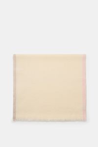 04651/ A trip in a bag Scarf cream