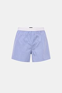 Tom Ford Boxer shorts dark blue/white striped