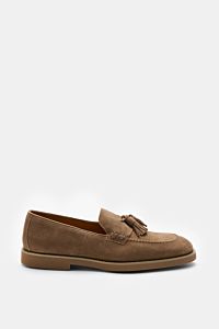 Doucal's Tassel Loafer 'Visone' braun