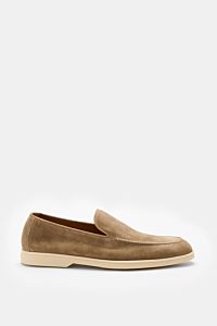 Doucal's Loafer 'Reverse' beige