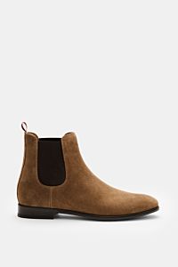 Sturlini Chelsea Boot 'Crosta' hellbraun
