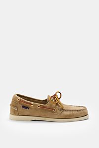 Sebago Loafer 'Portland Artisan' taupe