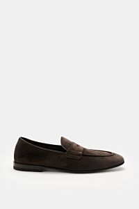 Henderson Penny Loafer 'T. Moro' dunkelbraun