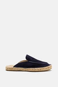 Mules 'Beachside' navy