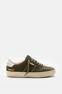 Golden Goose Sneaker 'Soul Star' dark olive