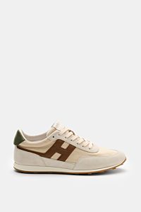 Hogan Sneaker 'Allacciato' sand/beige/braun