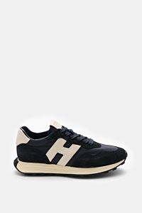Hogan Sneaker 'Allacciata' navy/hellgrau