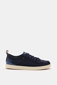 Santoni Sneaker 'Monte Carlo' navy