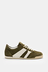 Collegium Sneaker 'Pillar Pista' oliv/offwhite
