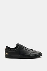 Veja Sneaker 'Volley O.T. Leather' schwarz
