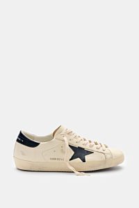 Golden Goose Sneaker 'Super-Star Classic' creme/navy